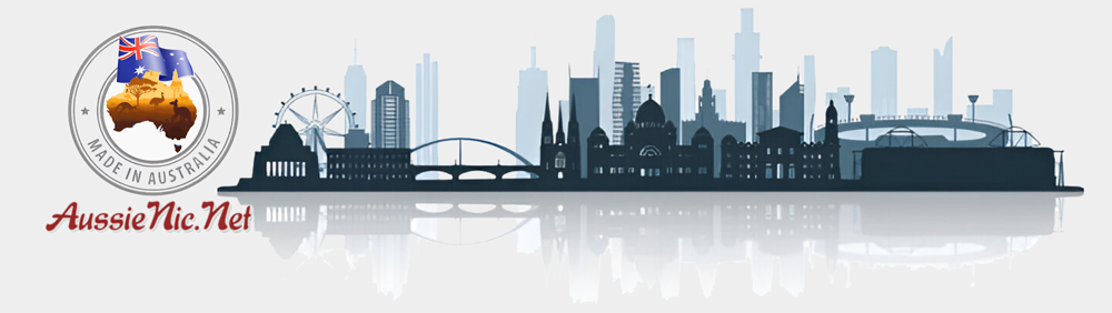 Made in Australia - Pinewood Community Bank Branch Logo